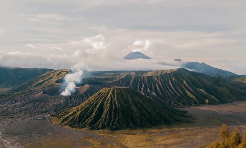 中国有哪些火山 我国火山主要分布在哪些地方